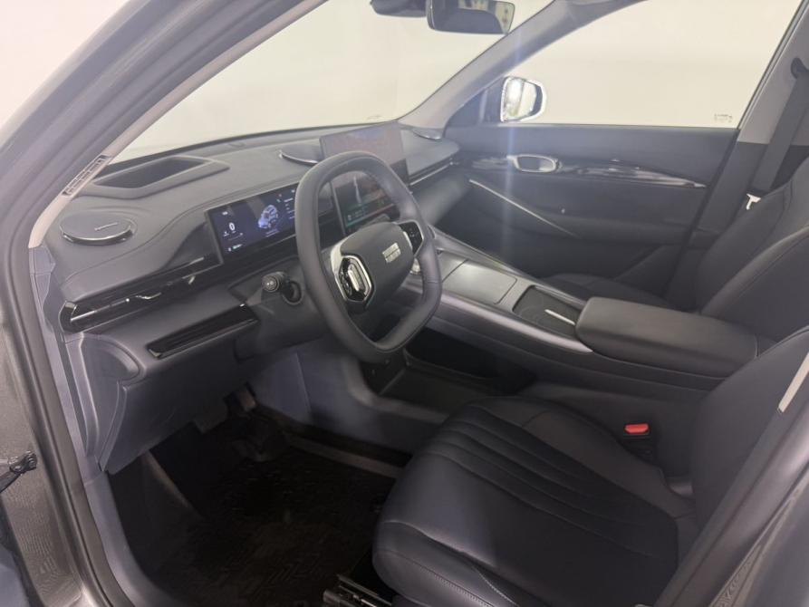 Geely EX5 Москва  - изображение 12