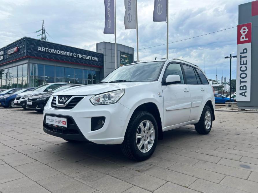 Chery Tiggo (T11) I Рестайлинг (FL) Стерлитамак  - изображение 1