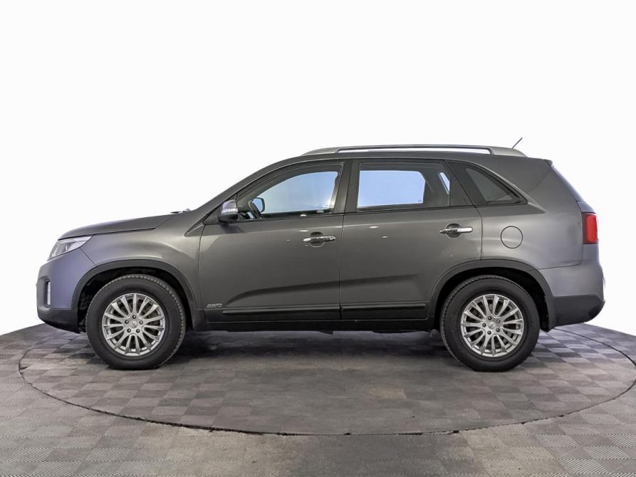 Kia Sorento II Рестайлинг Москва  - изображение 8