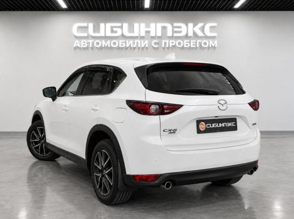 Mazda CX-5 II с пробегом 2017 года, цена 2 480 000 рублей, 171392 км, внедорожник, Автокод Объявления