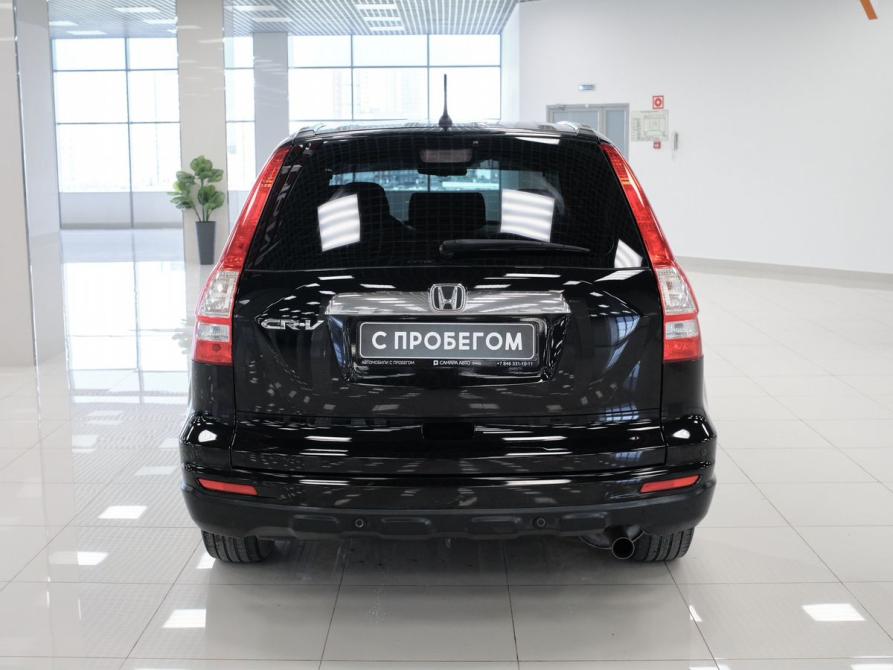 Honda CR-V III Рестайлинг Самара  - изображение 8