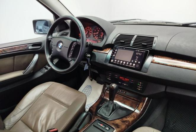 BMW X5 I (E53) Рестайлинг с пробегом 2004 года, цена 1 390 000 рублей, 224140 км, внедорожник, Автокод Объявления