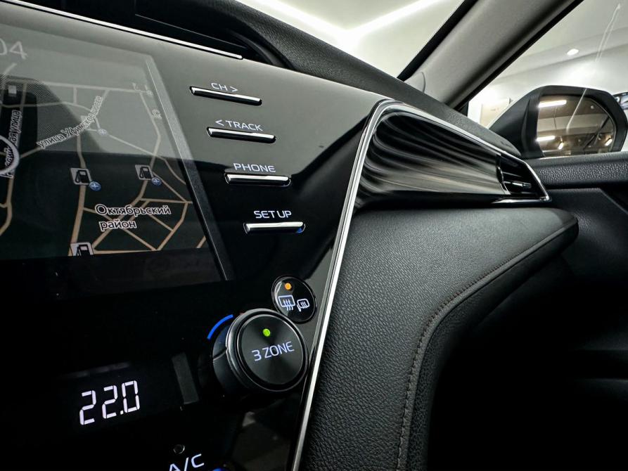 Toyota Camry VIII (XV70) Уфа  - изображение 21