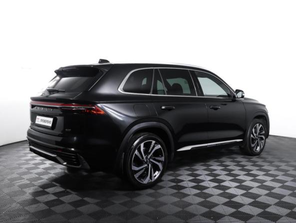 Geely Monjaro I с пробегом 2023 года, цена 3 168 000 рублей, 51842 км, внедорожник, Автокод Объявления