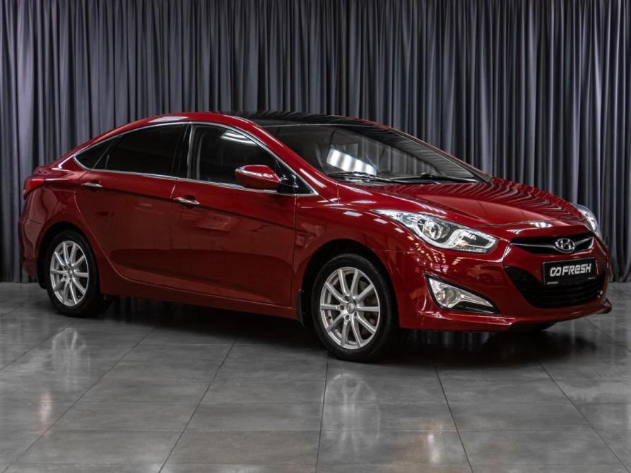 Hyundai i40 I Тюмень  - изображение 1