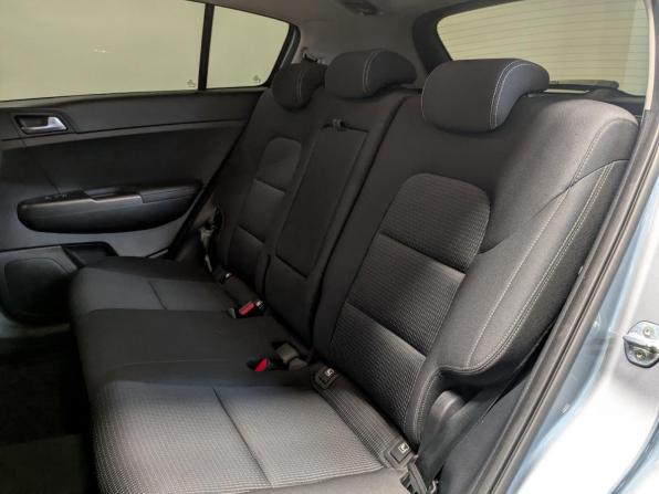 Kia Sportage IV Рестайлинг с пробегом 2022 года, цена 2 800 000 рублей, 40179 км, внедорожник, Автокод Объявления
