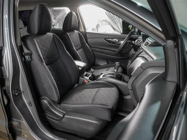 Nissan Qashqai II с пробегом 2018 года, цена 1 619 000 рублей, 116398 км, внедорожник, Автокод Объявления