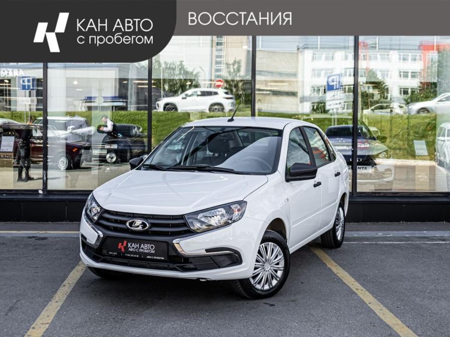 Lada (ВАЗ) Granta I Рестайлинг Казань  - изображение 1