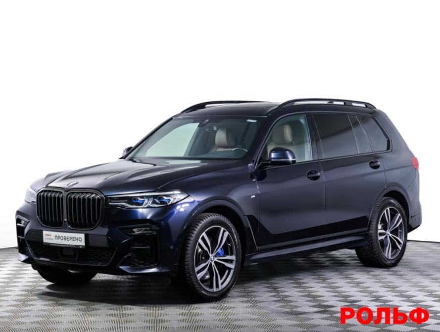BMW X7 I (G07) Москва  - изображение 1