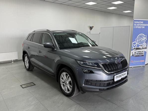 Skoda Kodiaq I с пробегом 2019 года, цена 3 200 000 рублей, 92700 км, внедорожник, Автокод Объявления