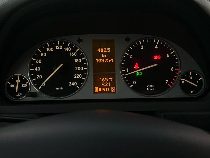 Mercedes-Benz B-Класс I (W245) Волгоград  - изображение 7