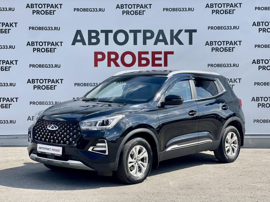 Chery Tiggo 4 Pro I Рестайлинг Владимир  - изображение 1