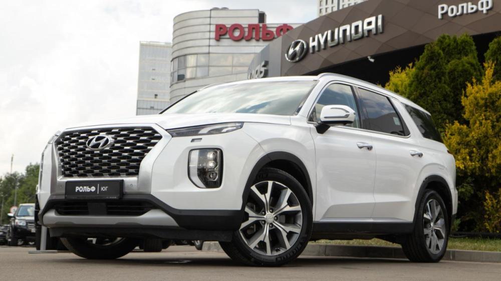 Hyundai Palisade I Москва  - изображение 27
