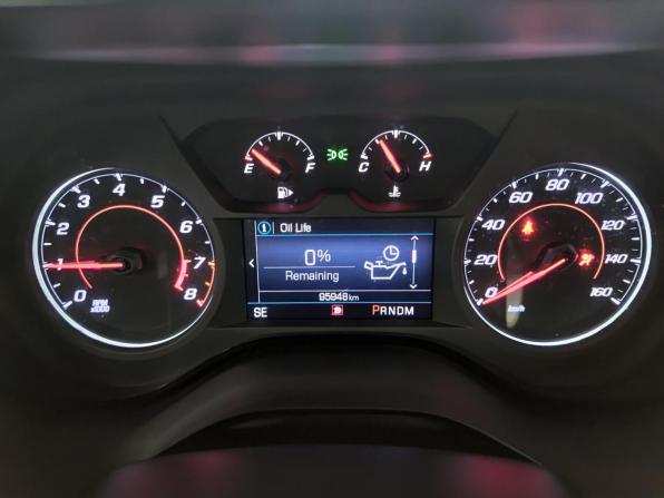 Chevrolet Camaro VI Рестайлинг с пробегом 2020 года, цена 2 782 000 рублей, 95947 км, купе, Автокод Объявления
