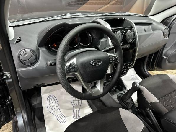 Lada (ВАЗ) Largus I Рестайлинг с пробегом 2026 года, цена 1 760 000 рублей, 9 км, универсал, Автокод Объявления