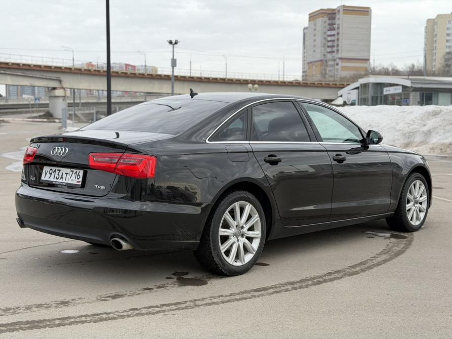 Audi A6 IV (C7) Казань  - изображение 6