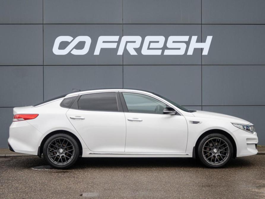 Kia Optima IV Краснодар  - изображение 5