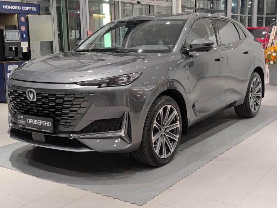 Changan UNI-K Казань  - изображение 1