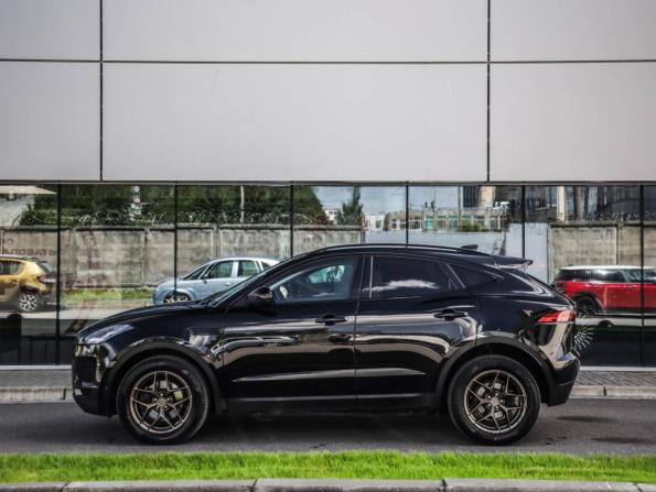 Jaguar E-Pace I с пробегом 2019 года, цена 2 750 000 рублей, 93033 км, внедорожник, Автокод Объявления