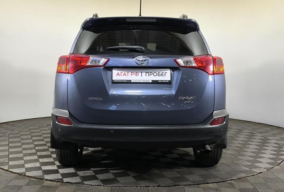 Toyota RAV4 IV (XA40) Нижний Новгород  - изображение 5