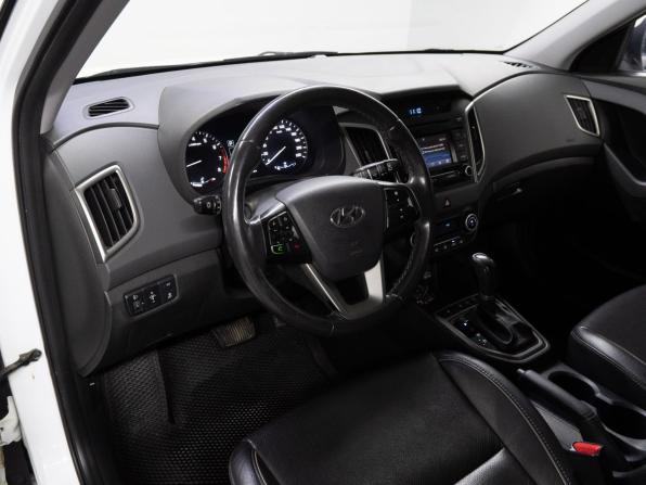 Hyundai Creta I с пробегом 2016 года, цена 1 900 000 рублей, 93016 км, внедорожник, Автокод Объявления