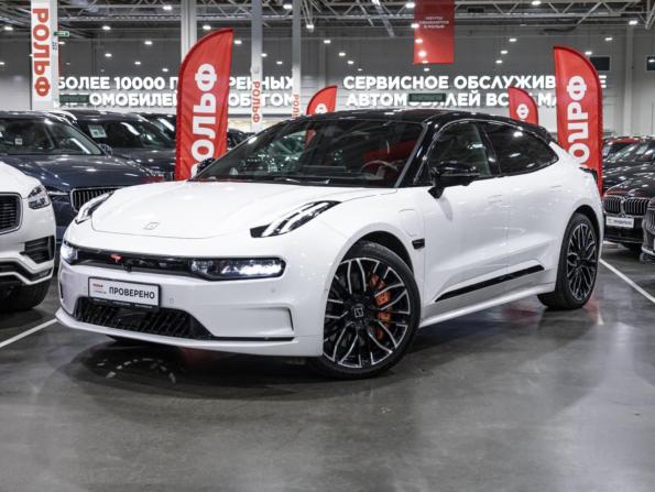 Zeekr 001 I с пробегом 2023 года, цена 4 397 680 рублей, 31369 км, лифтбек, Автокод Объявления