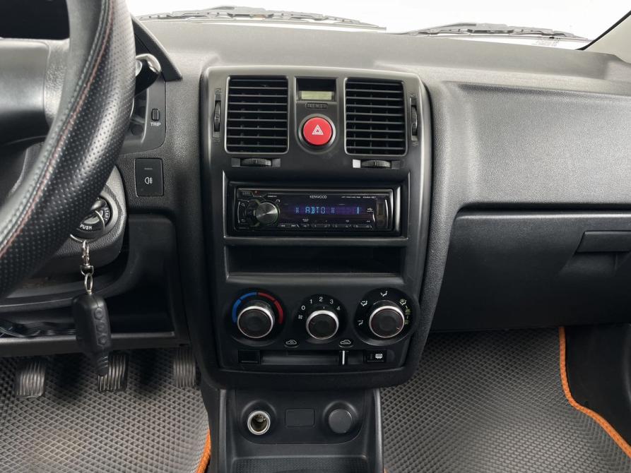 Hyundai Getz I Рестайлинг Екатеринбург  - изображение 18