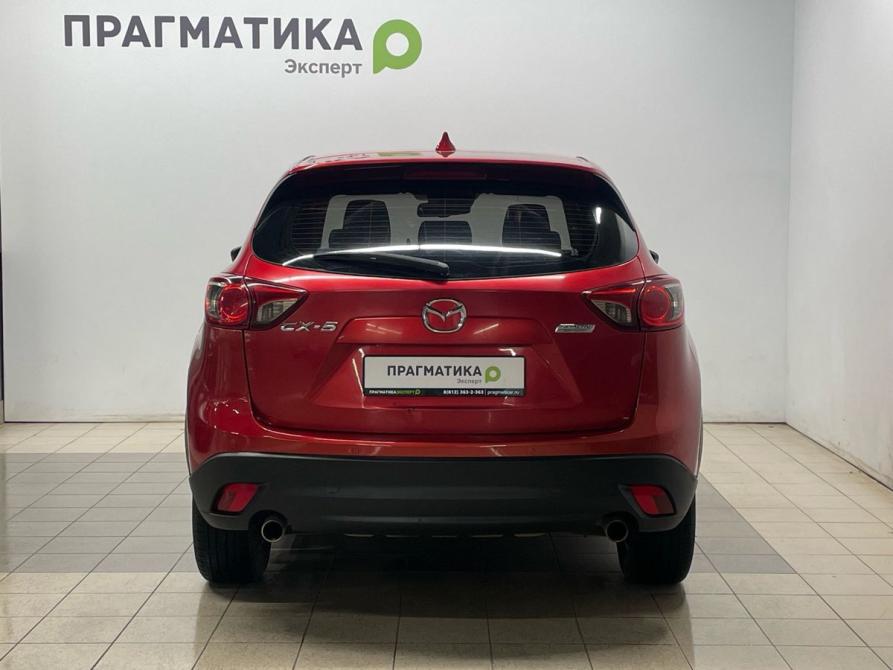 Mazda CX-5 I Санкт-Петербург  - изображение 4