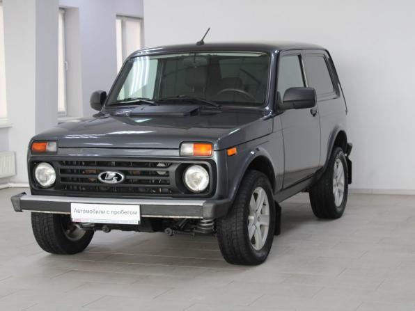 Lada (ВАЗ) 2121 (4x4) I Рестайлинг (2020) с пробегом 2019 года, цена 669 900 рублей, 132000 км, внедорожник, Автокод Объявления