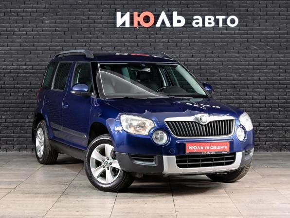 Skoda Yeti I с пробегом 2014 года, цена 920 000 рублей, 228016 км, внедорожник, Автокод Объявления