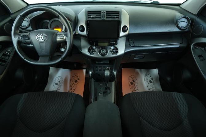 Toyota RAV4 III (XA30) Рестайлинг с пробегом 2012 года, цена 1 529 000 рублей, 273000 км, внедорожник, Автокод Объявления
