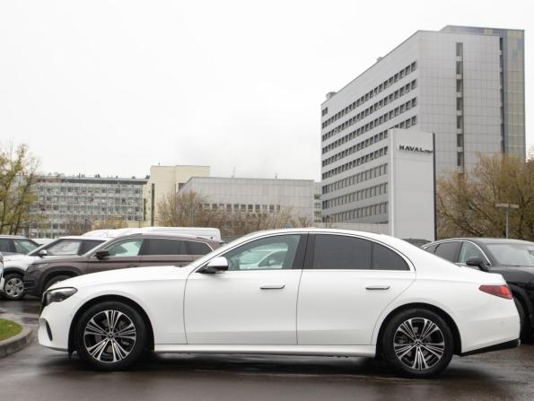Mercedes-Benz E-Класс VI (W214 S214) с пробегом 2025 года, цена 6 633 000 рублей, 10416 км, седан, Автокод Объявления