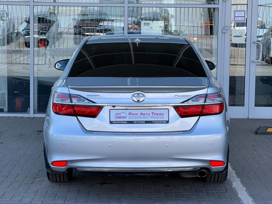 Toyota Camry VII (XV50) Рестайлинг Липецк  - изображение 4