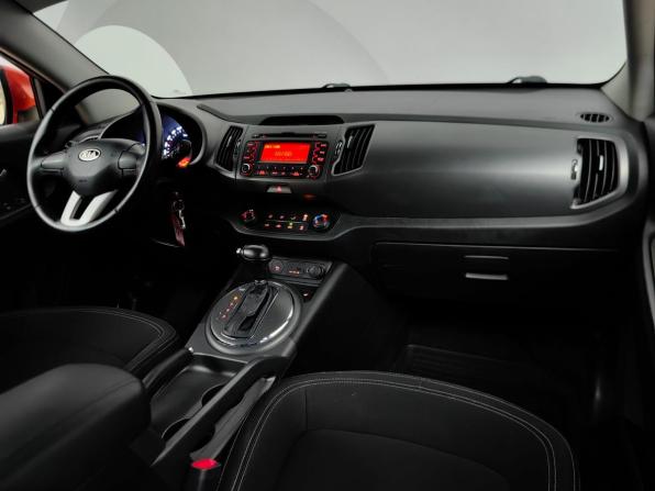 Kia Sportage III с пробегом 2012 года, цена 1 162 000 рублей, 165500 км, внедорожник, Автокод Объявления