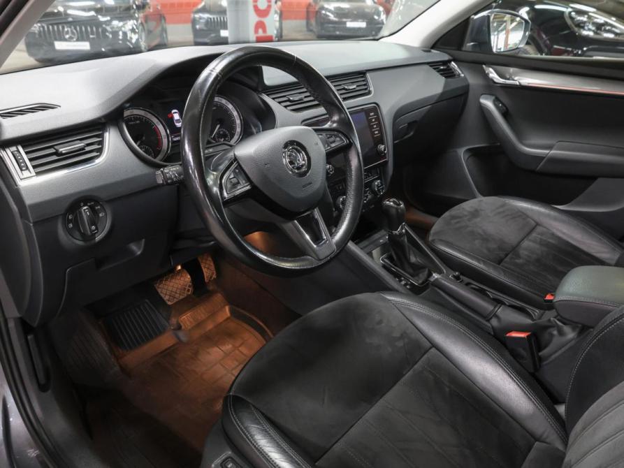 Skoda Octavia III (A7) Рестайлинг Москва  - изображение 18