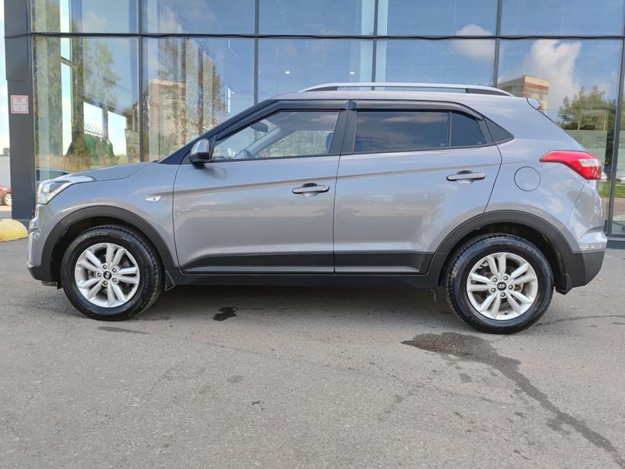 Hyundai Creta I Ижевск  - изображение 10