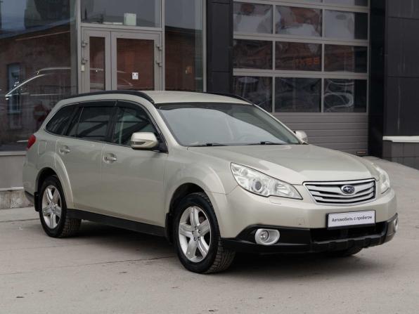 Subaru Outback IV с пробегом 2010 года, цена 1 170 000 рублей, 226524 км, универсал, Автокод Объявления