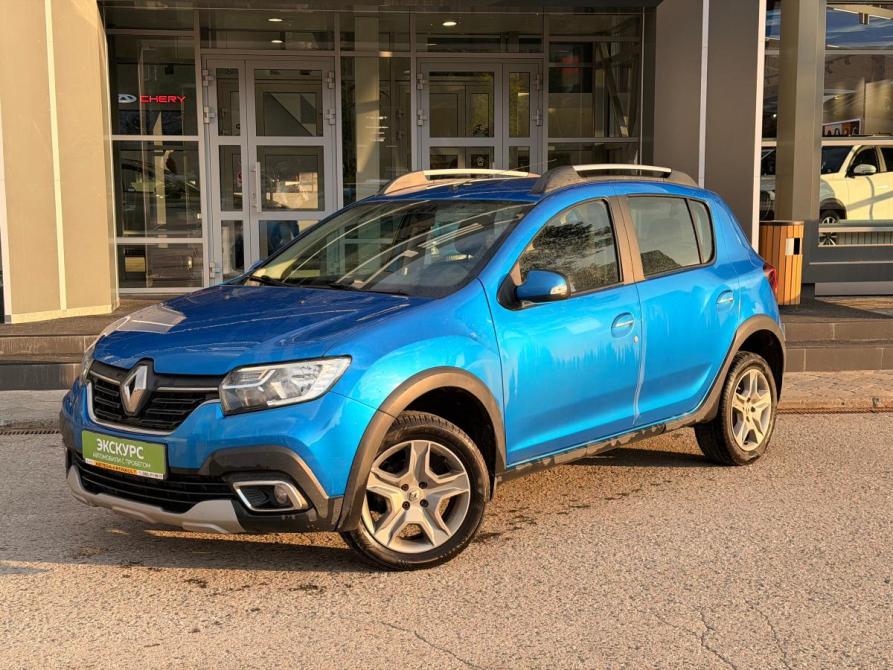 Renault Sandero II Пермь  - изображение 1
