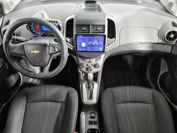 Chevrolet Aveo II с пробегом 2013 года, цена 600 000 рублей, 160140 км, седан, Автокод Объявления