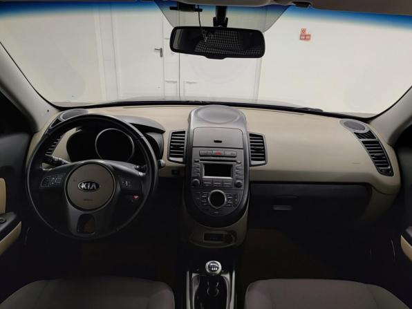Kia Soul I Рестайлинг с пробегом 2013 года, цена 861 000 рублей, 158032 км, хэтчбек, Автокод Объявления