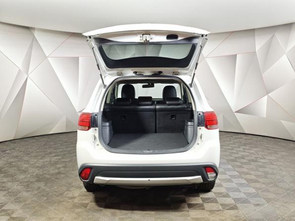 Mitsubishi Outlander III Рестайлинг 2 с пробегом 2015 года, цена 1 555 000 рублей, 166710 км, внедорожник, Автокод Объявления