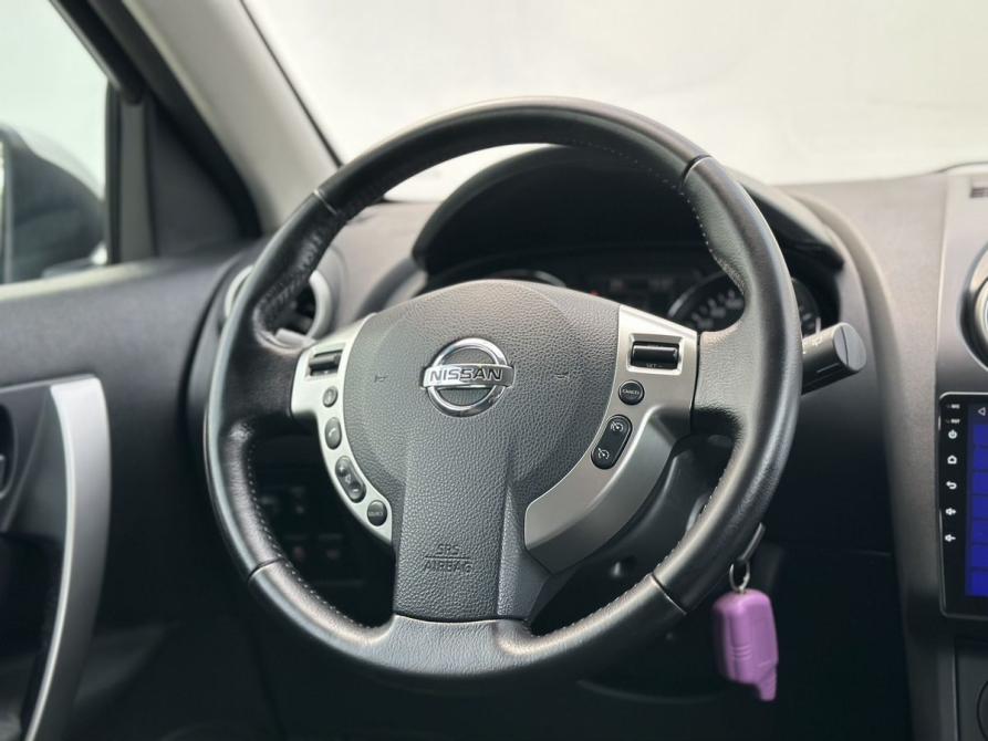 Nissan Qashqai I Рестайлинг Липецк  - изображение 17