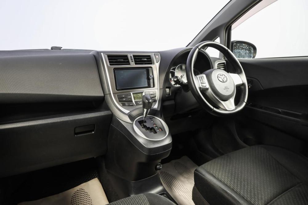 Toyota Ractis II Новосибирск  - изображение 10
