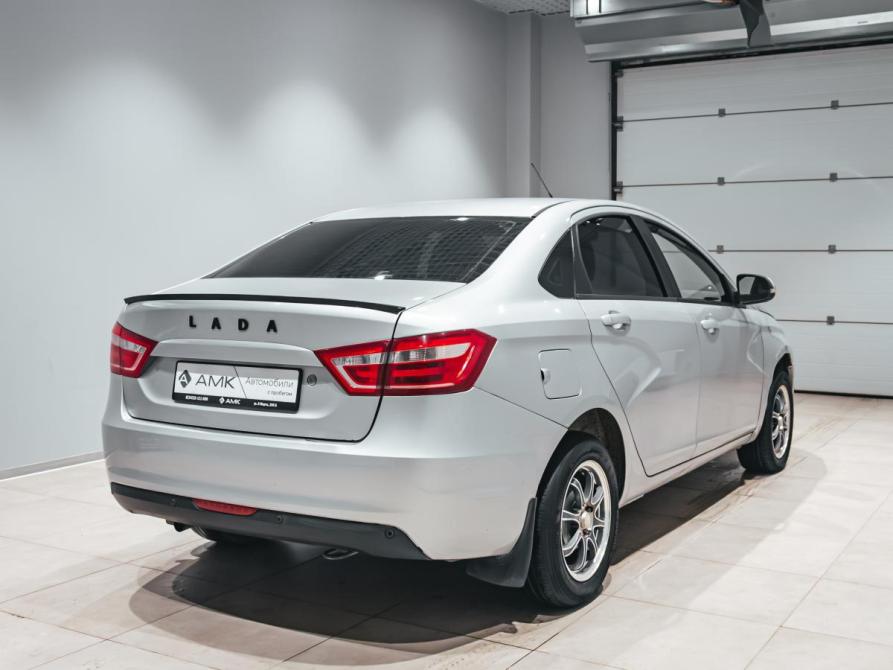 Lada (ВАЗ) Vesta I Екатеринбург  - изображение 6