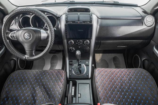 Suzuki Grand Vitara II с пробегом 2007 года, цена 989 000 рублей, 227800 км, внедорожник, Автокод Объявления