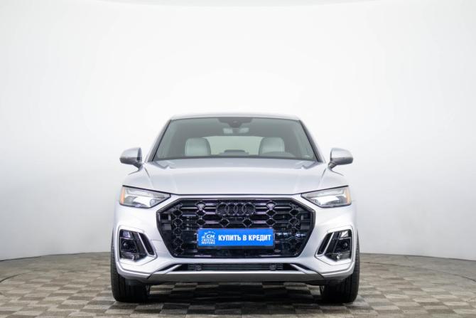 Audi Q5 Sportback I (FY) с пробегом 2022 года, цена 4 999 000 рублей, 110000 км, внедорожник, Автокод Объявления