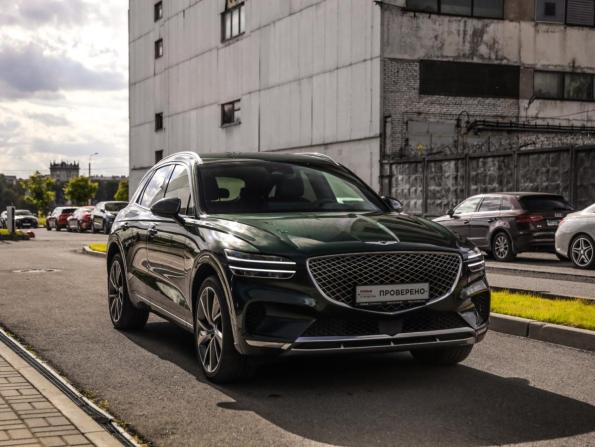 Genesis GV70 I с пробегом 2021 года, цена 4 499 000 рублей, 79885 км, внедорожник, Автокод Объявления