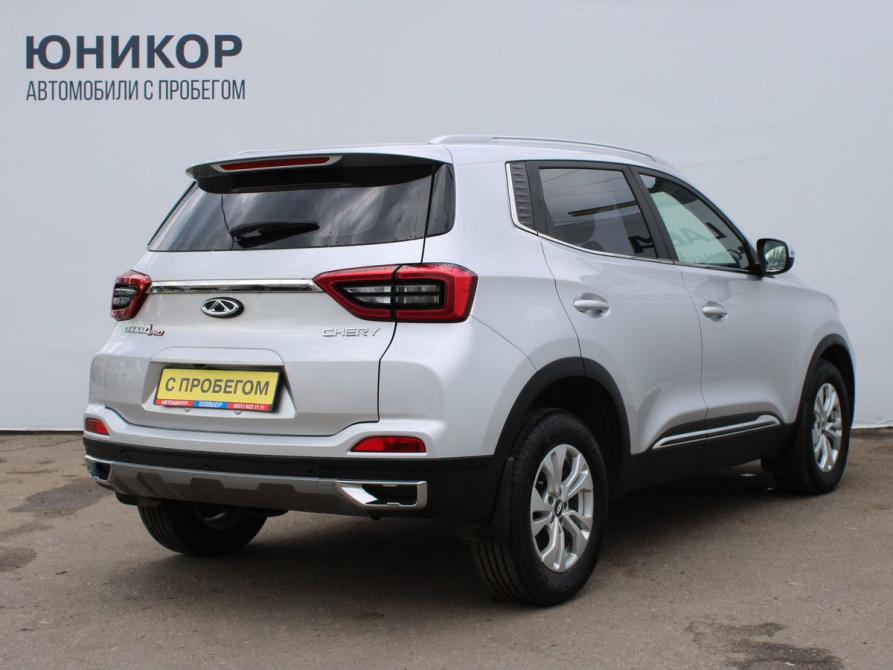 Chery Tiggo 4 Pro I Рестайлинг Нижний Новгород  - изображение 5