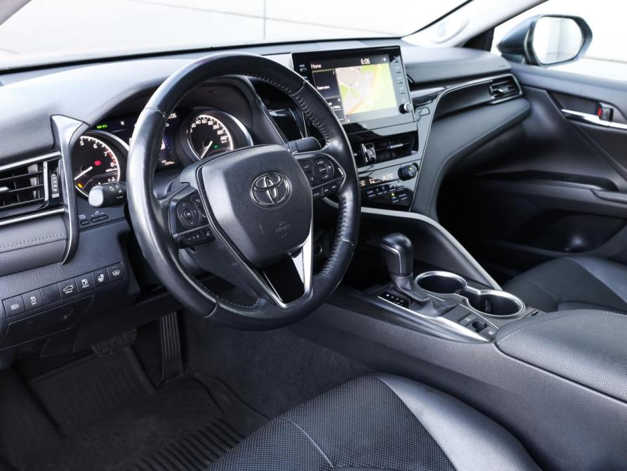 Toyota Camry VIII (XV70) Рестайлинг Москва  - изображение 9