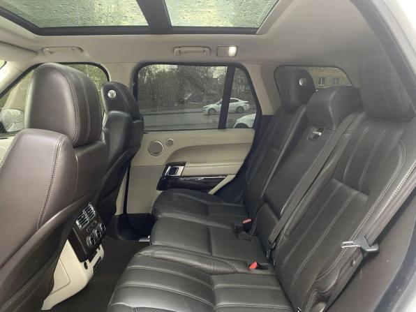 Land Rover Range Rover IV с пробегом 2013 года, цена 2 990 000 рублей, 210000 км, внедорожник, Автокод Объявления